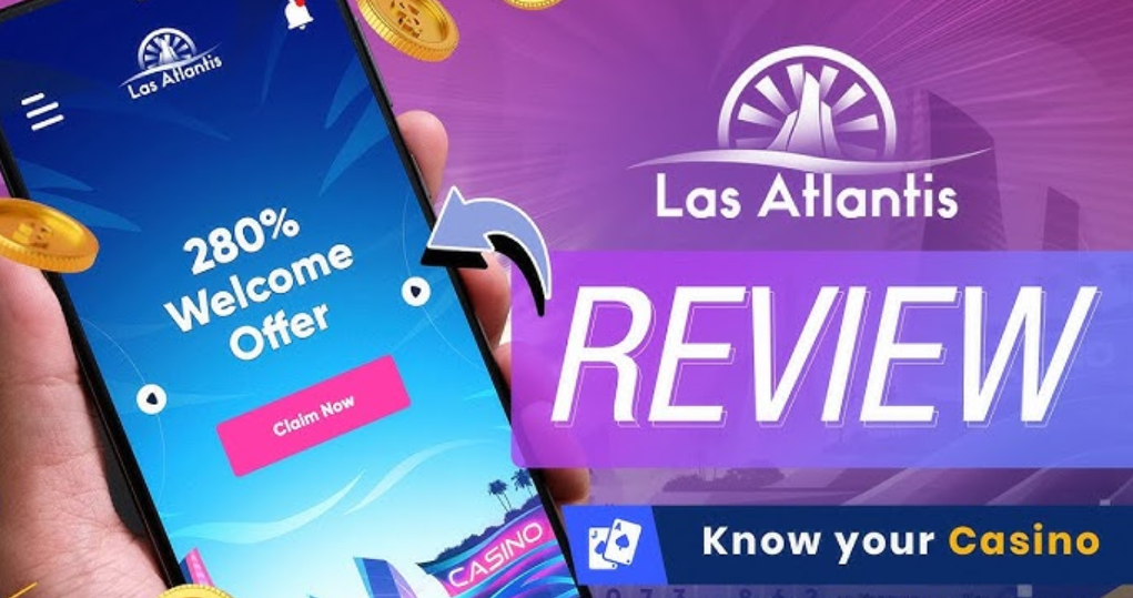 Las Atlantis Casino: The Best Bonuses for Players 1