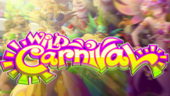 The atmosphere of a real carnival in Wild Carnival